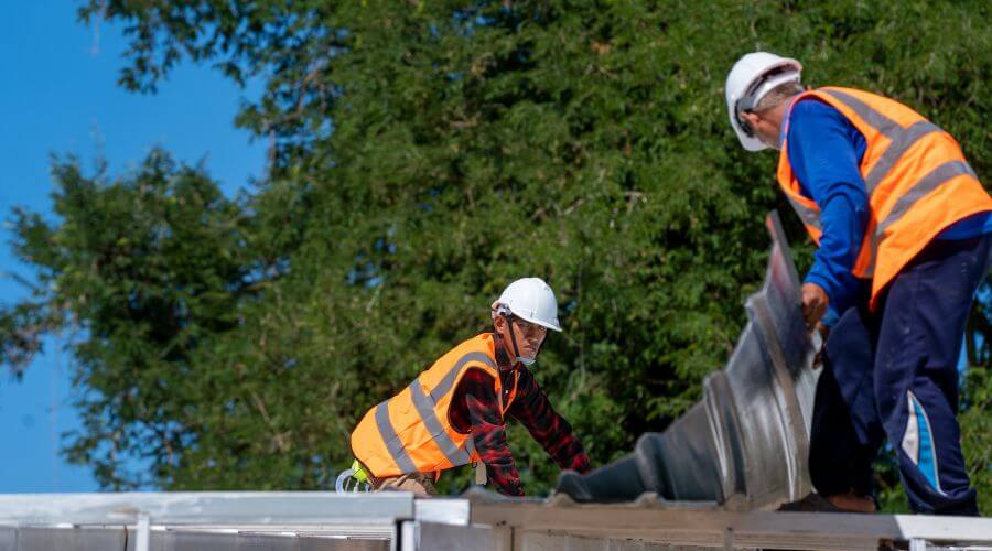 Professional new roof installation services in Corry, PA
